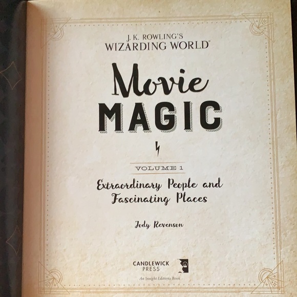 J.K. Rowling’s Wizarding World Movie Magic - Picture 3 of 12